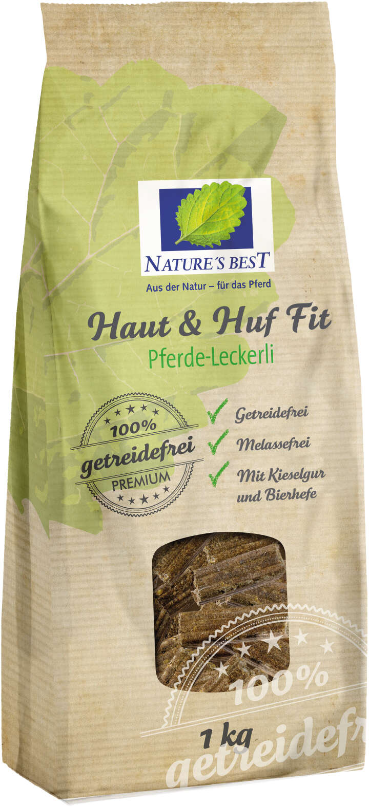 NATURE’S BEST Haut & Huf Fit